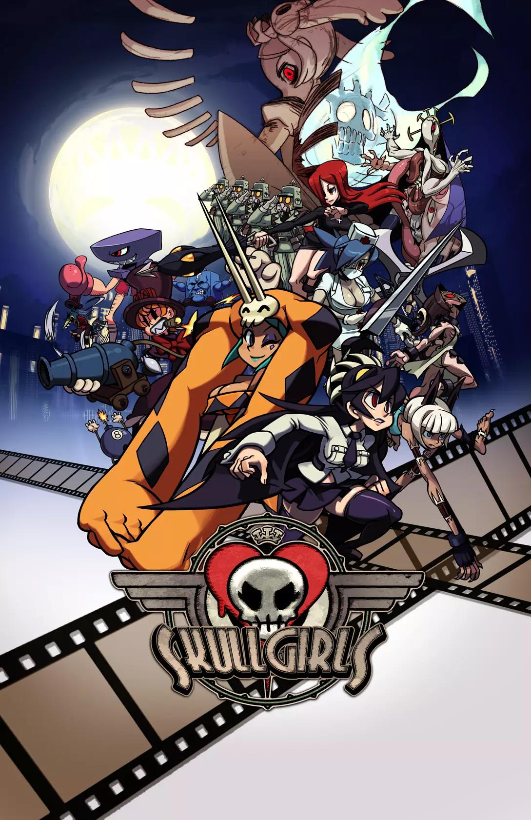 Skullgirls RPG. thumbnail