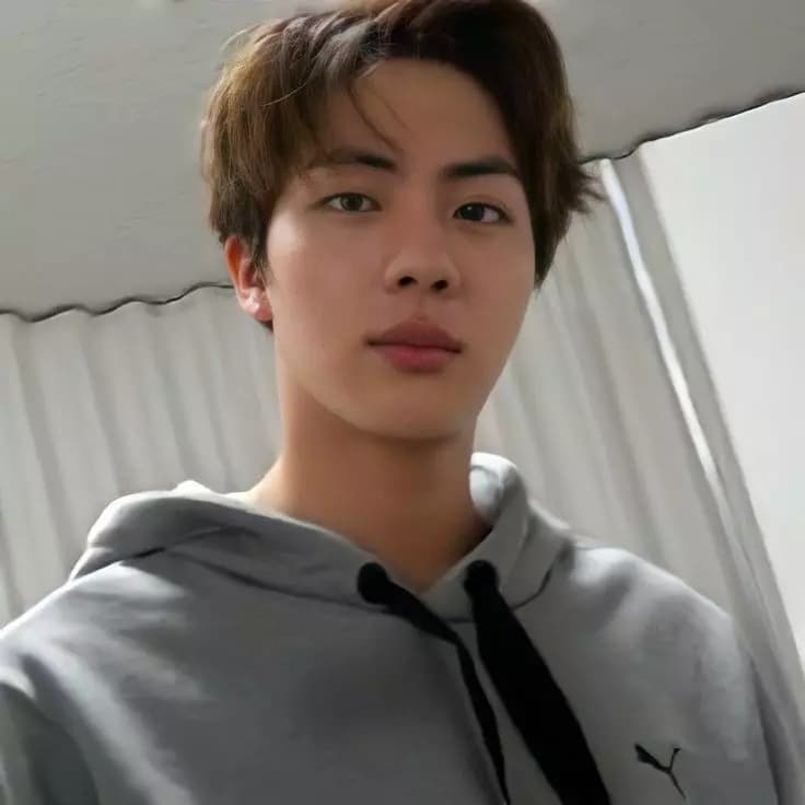 kim seokjin thumbnail