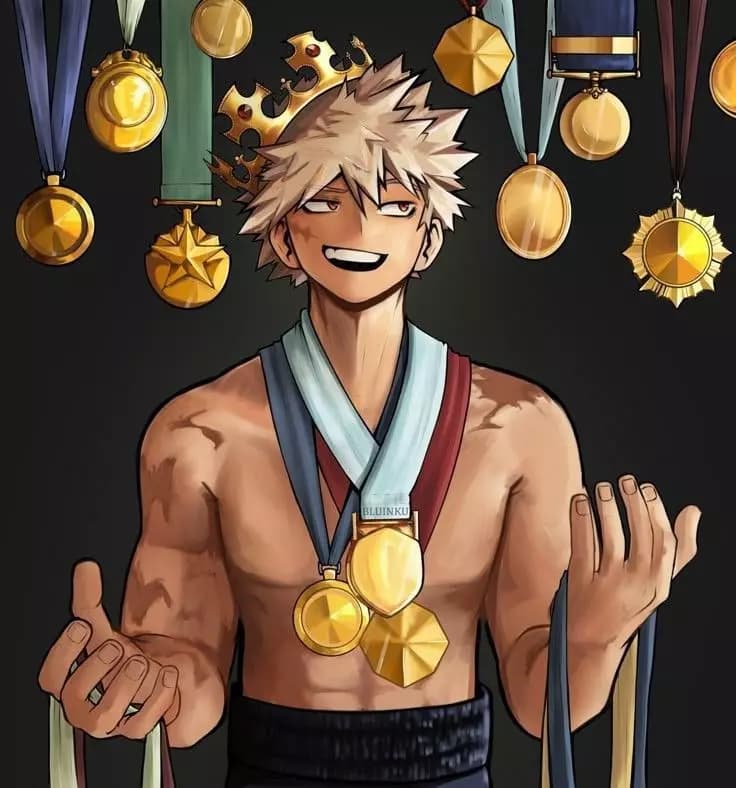 Katsuki Bakugo thumbnail