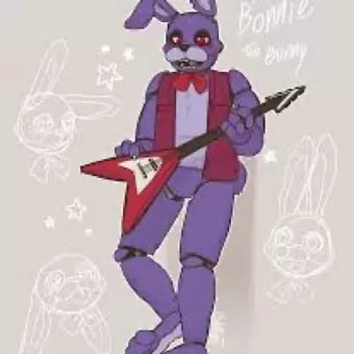 Bonnie the bunny  thumbnail