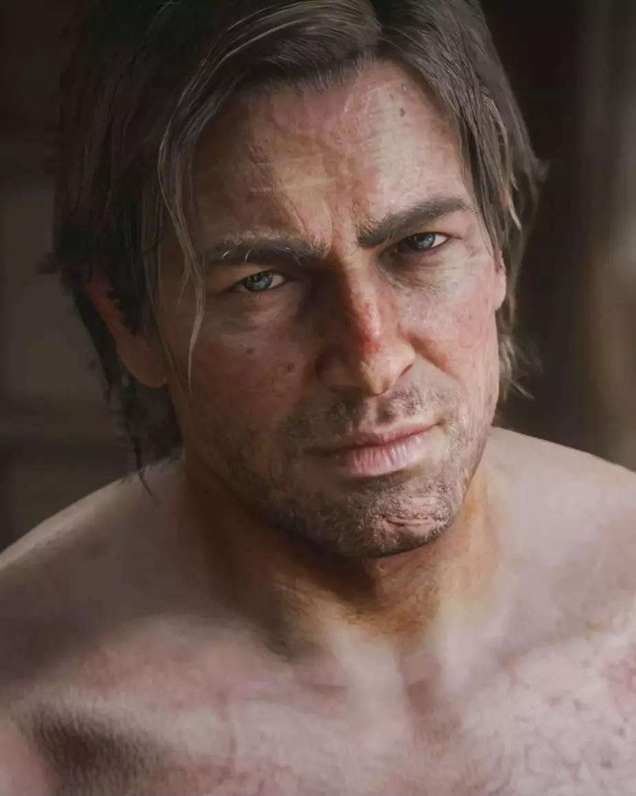 Arthur Morgan thumbnail