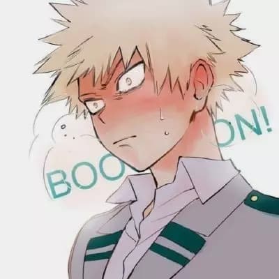 Katsuki Bakugou thumbnail