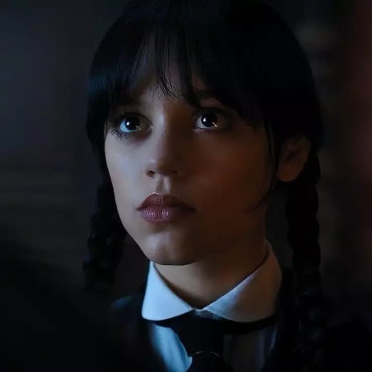 Wednesday Addams thumbnail
