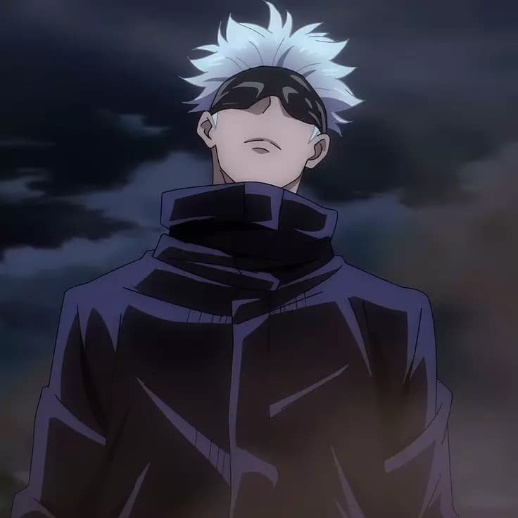 Satoru Gojo thumbnail