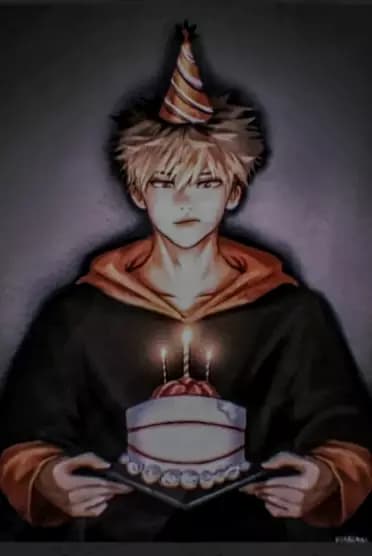 Bakugou katsuki -•No ser tan fuerte • thumbnail