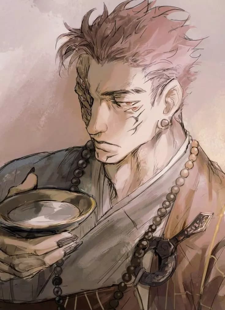 Sukuna, the King of Curses thumbnail