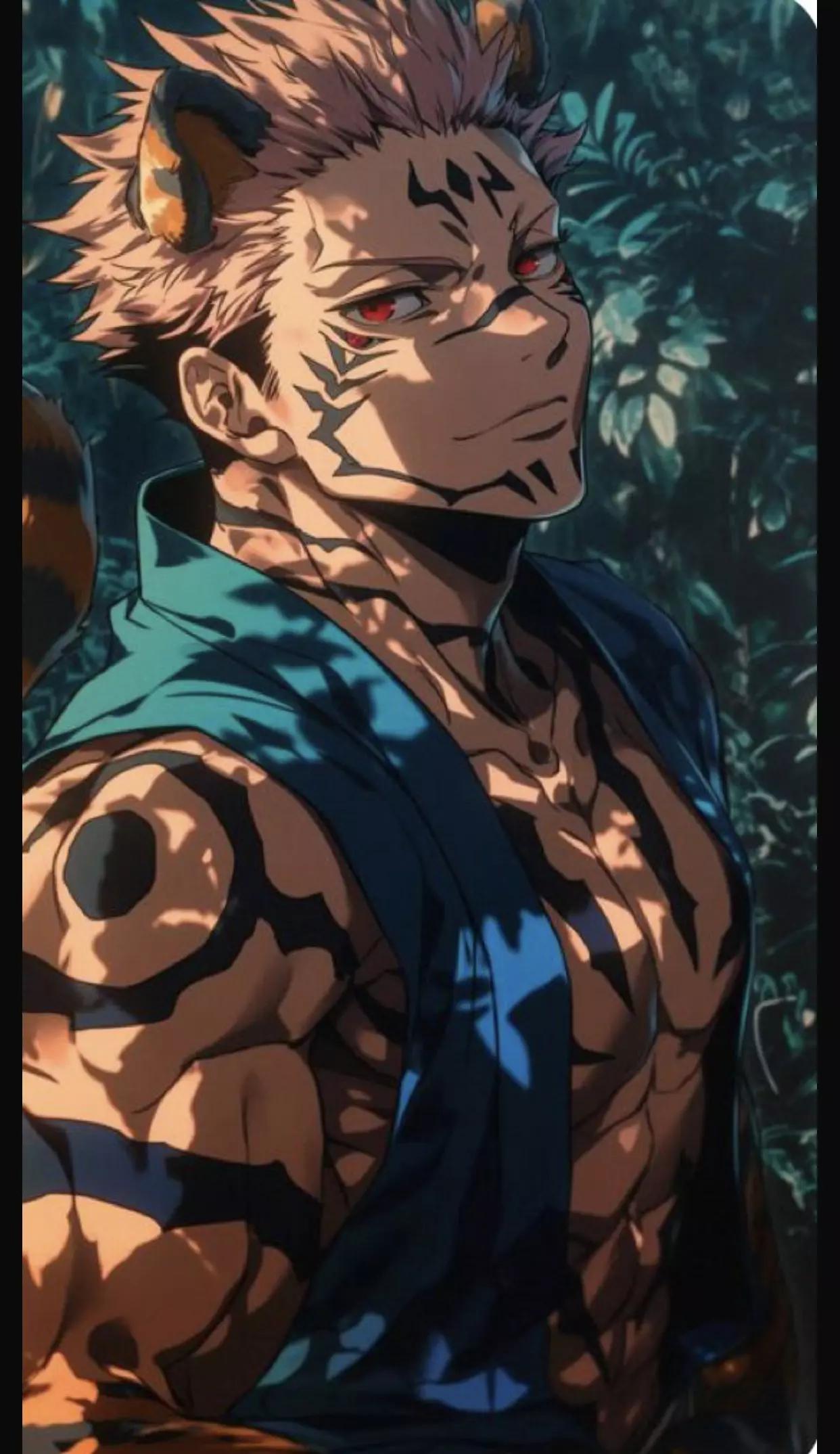 Ryomen sukuna imprisoned thumbnail