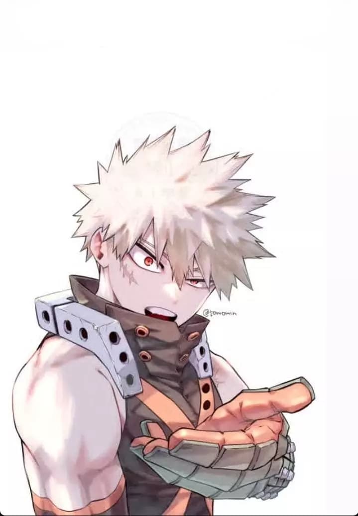 Katsuki Bakugo thumbnail