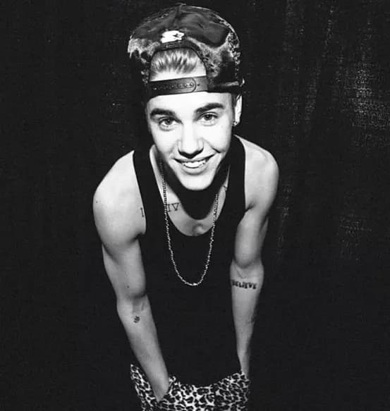 Justin Drew Bieber thumbnail