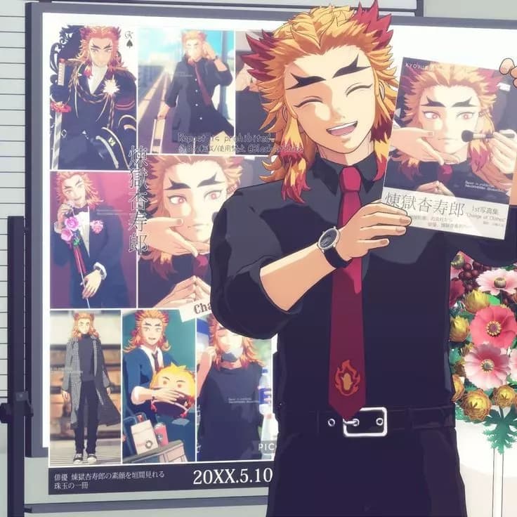 Rengoku Kyojuro thumbnail