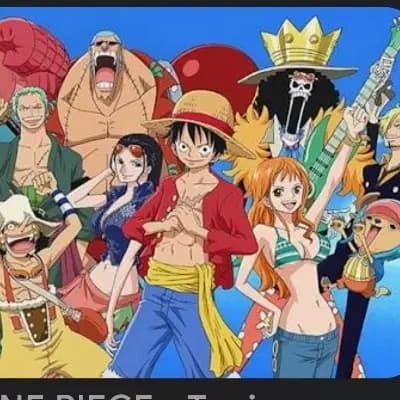 The Straw Hat Pirates thumbnail