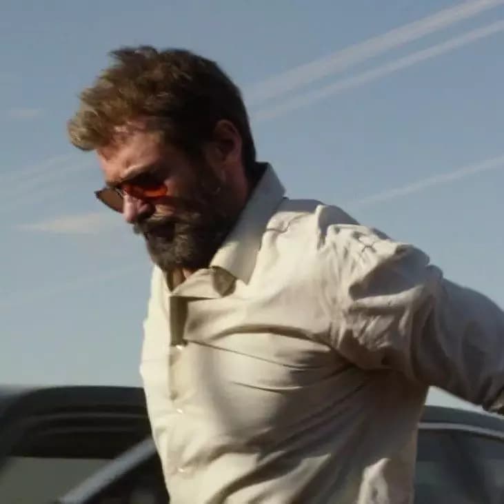 James “Logan” Howlett thumbnail