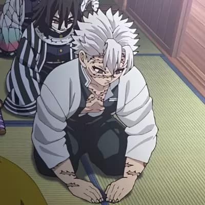 Sanemi Shinazugawa. thumbnail