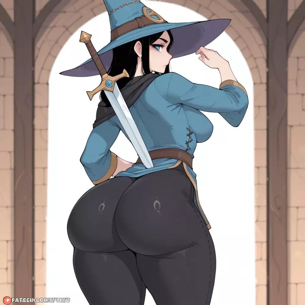 Sasha (A+ class warrior) thumbnail