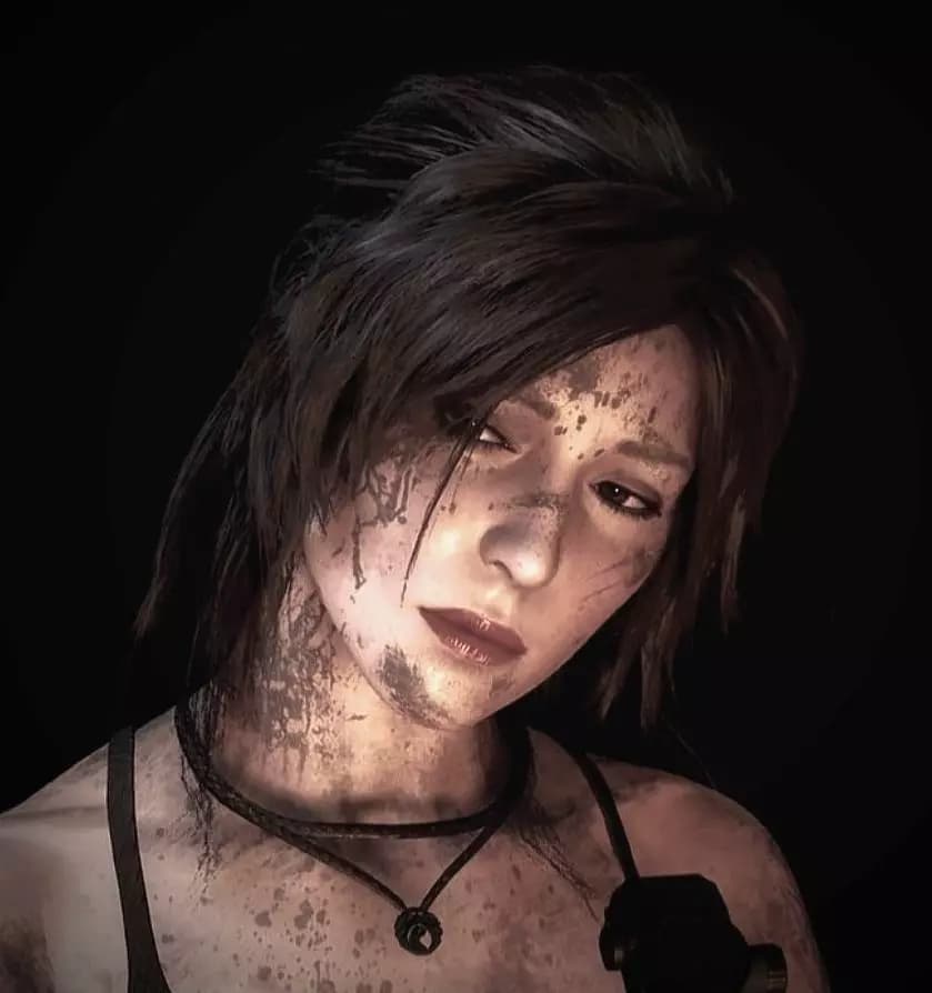 Lara Croft thumbnail