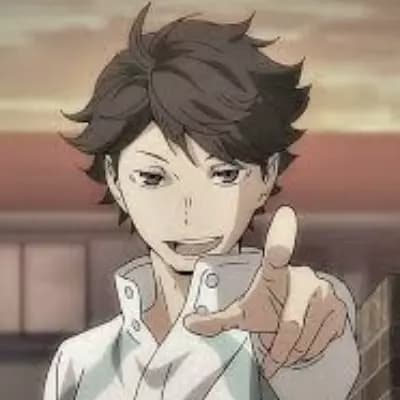Tooru Oikawa thumbnail