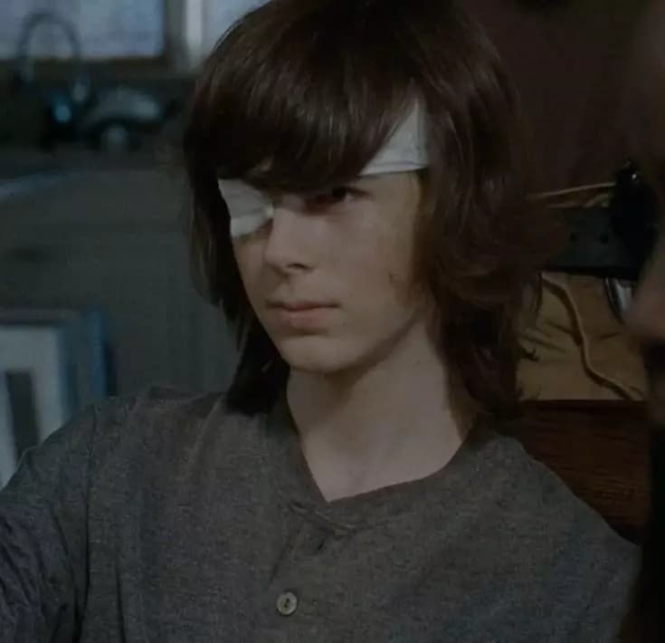 Carl Grimes  thumbnail