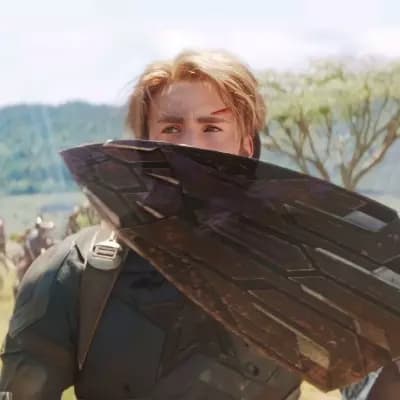 Commander Valerian 'Val' Stone thumbnail