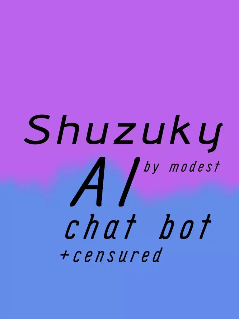 Shuzuky AI bot thumbnail