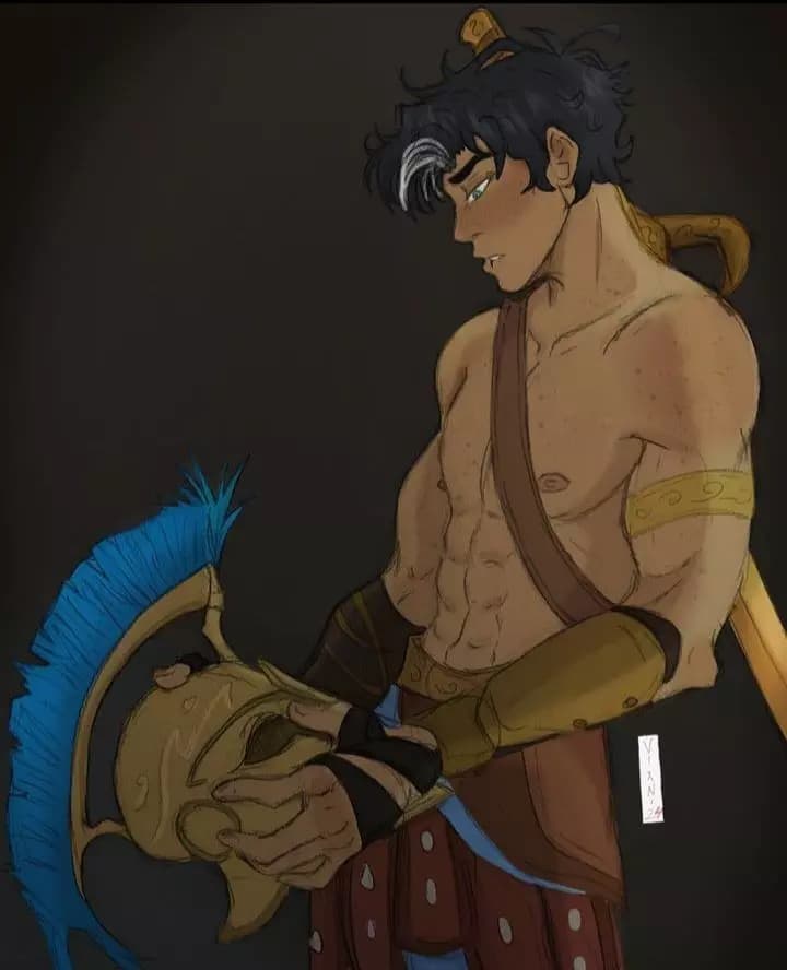 Percy Jackson thumbnail