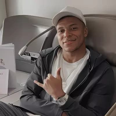 Kylian Mbappé thumbnail