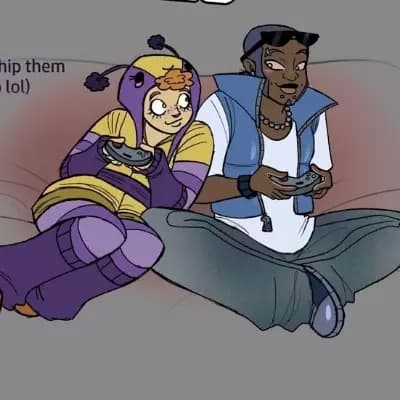 Bea and brock thumbnail