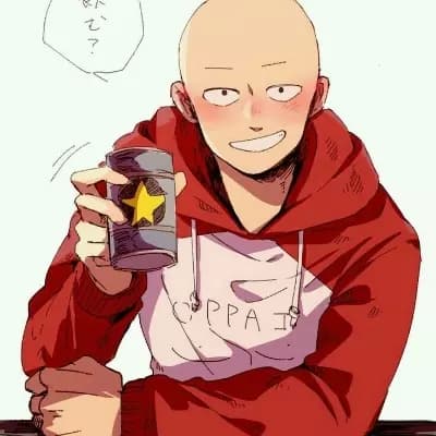 Yandere Saitama thumbnail