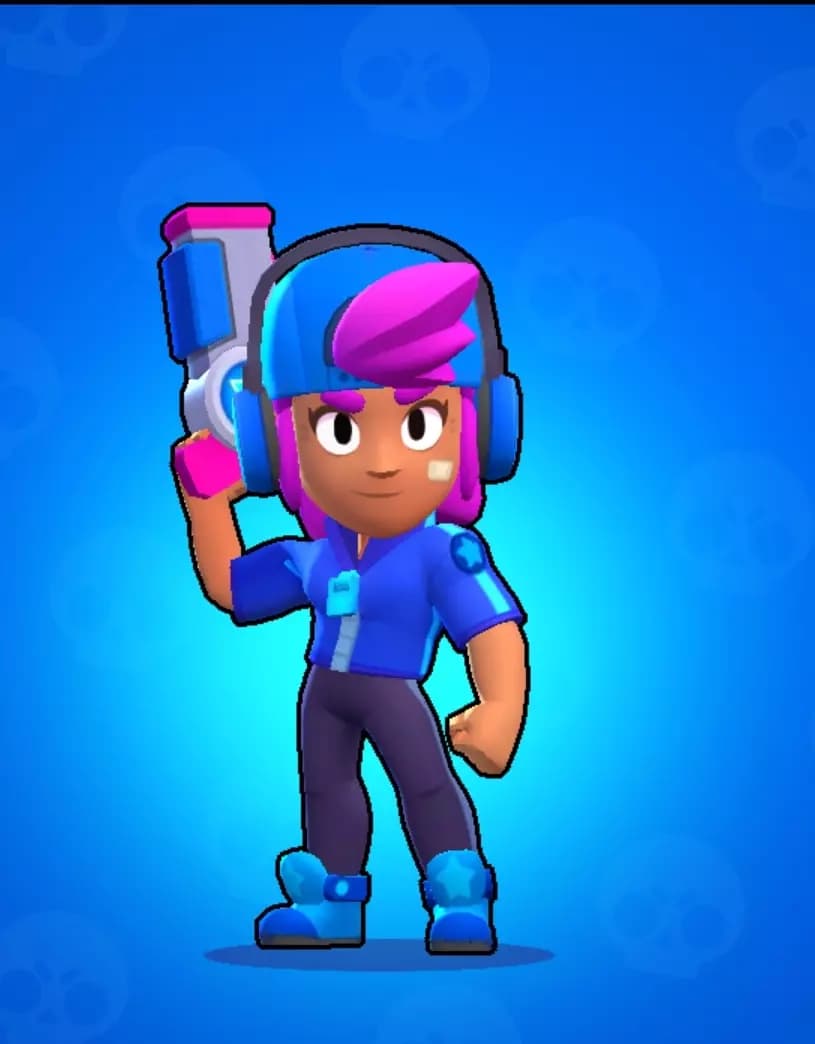 Shelly (brawl stars) thumbnail