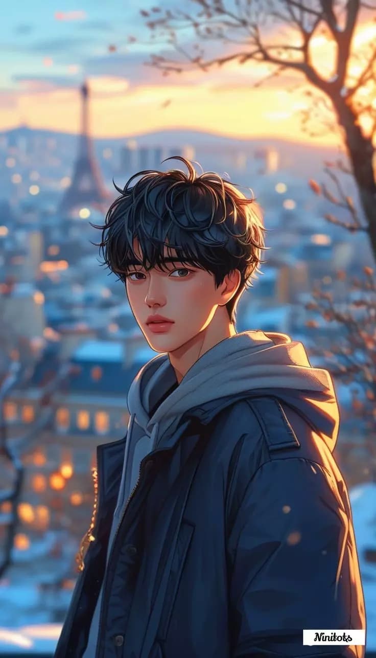 The quiet boy of your room thumbnail