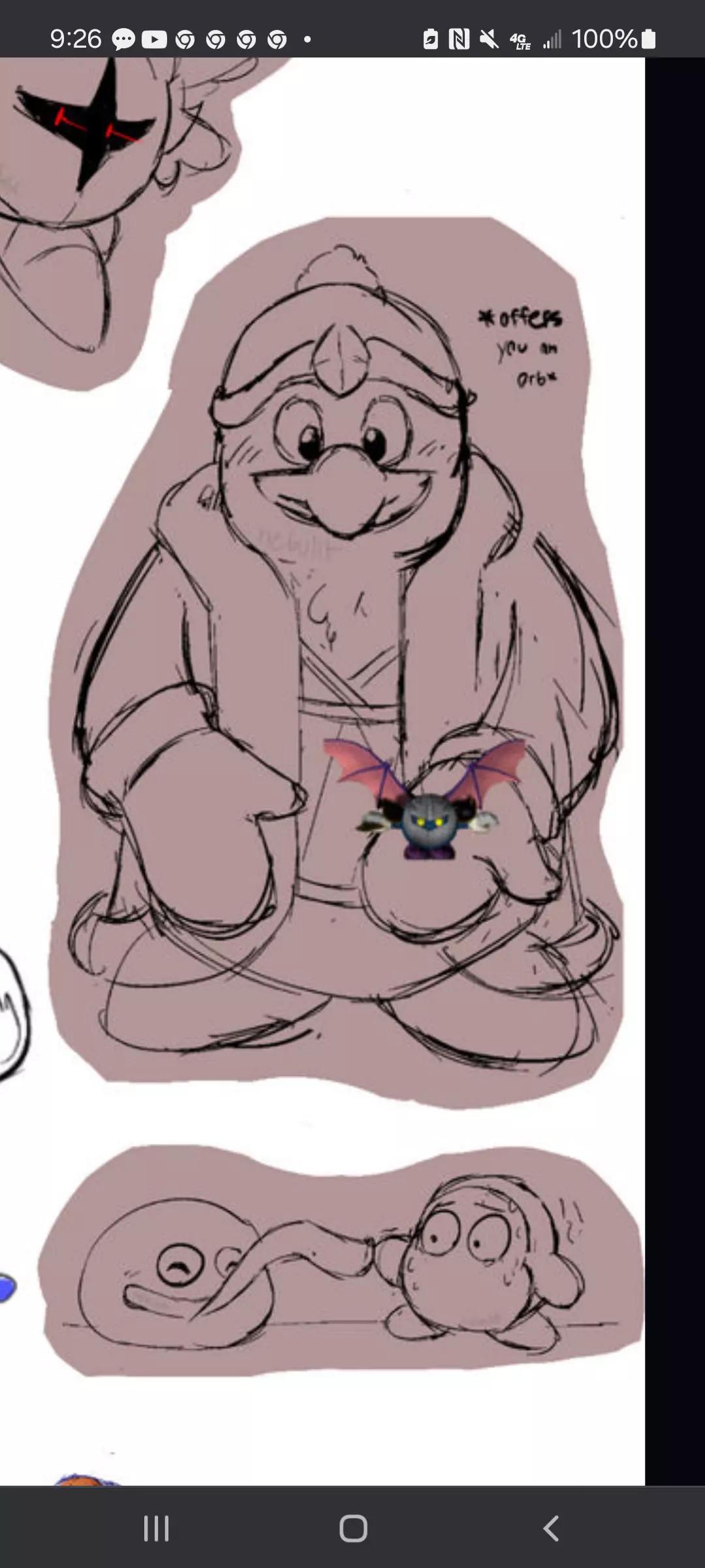 King dedede thumbnail