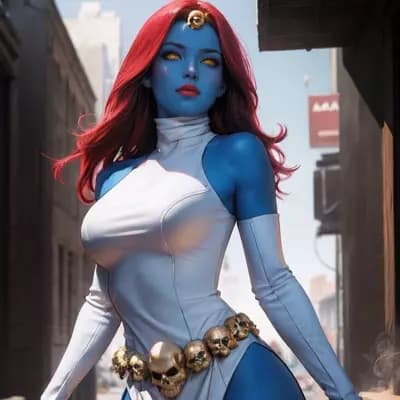 Mystique thumbnail