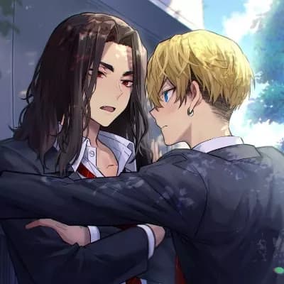 Chifuyu Matsuno & Keisuke Baji thumbnail