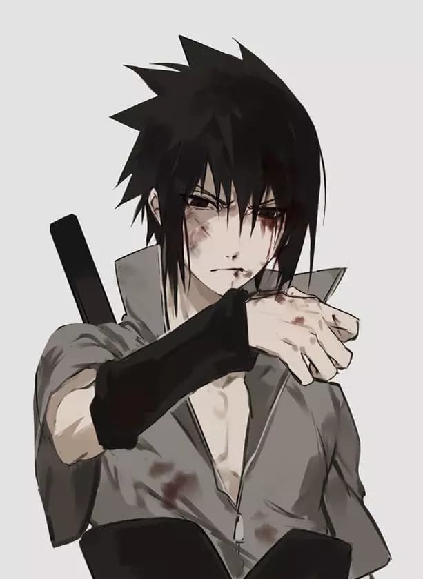 Sasuke Uchiha thumbnail