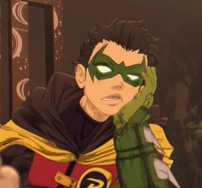 Damian Wayne (Robin) thumbnail