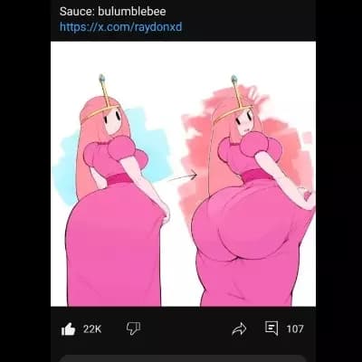 Princess Bubblegum thumbnail
