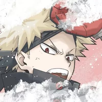 Katsuki Bakugou thumbnail