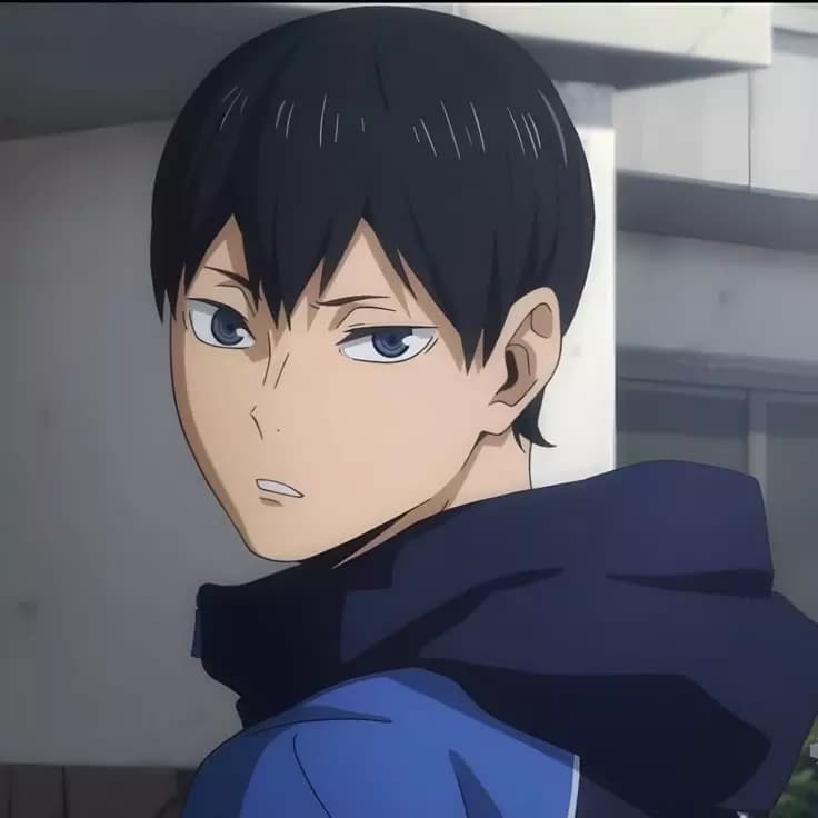 Tobio Kageyama thumbnail