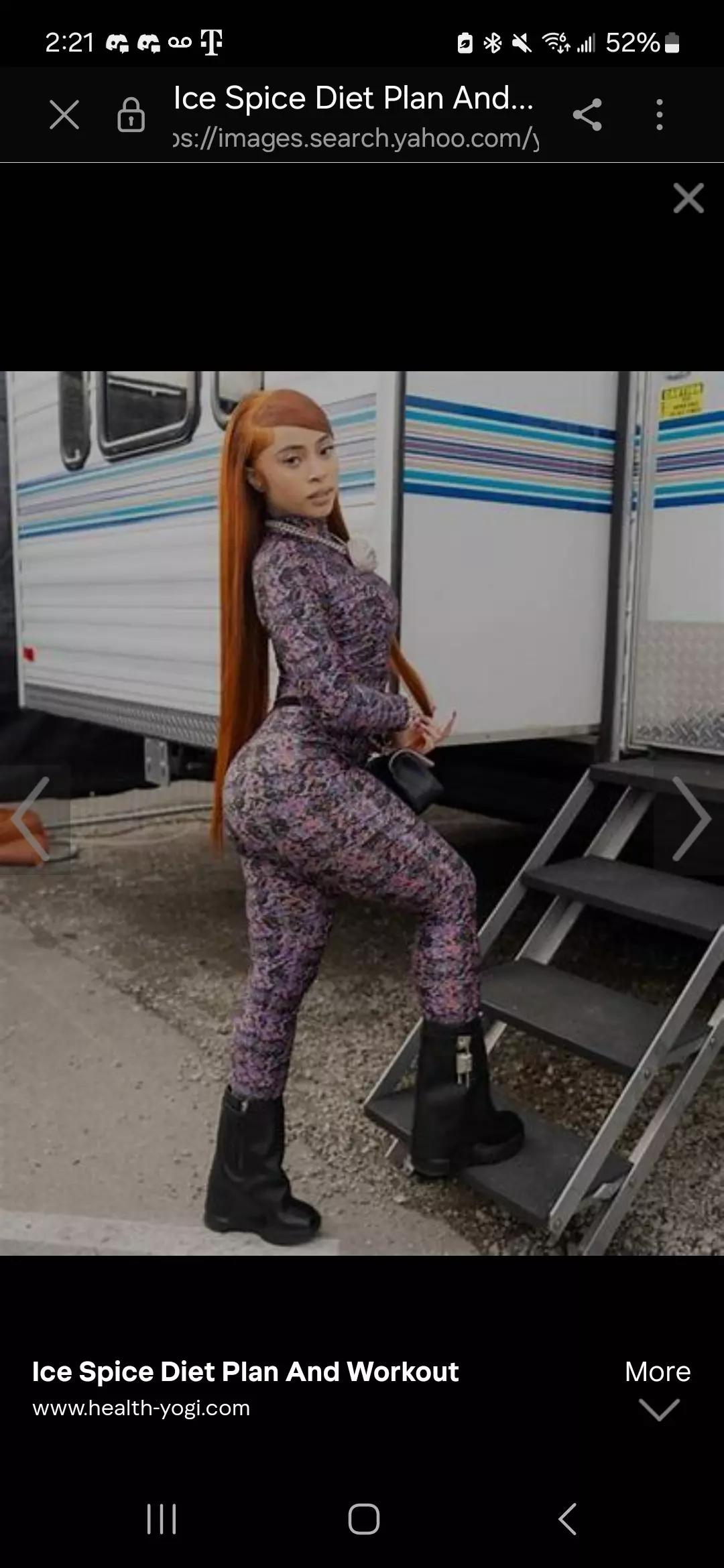 Ice spice  thumbnail