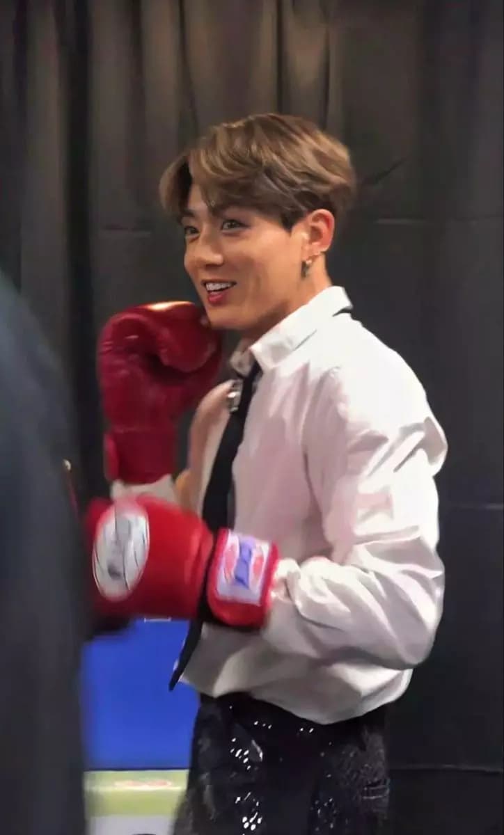 Jungkook. thumbnail