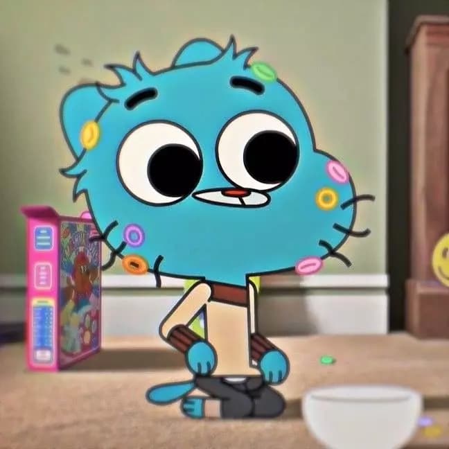 Gumball Watterson thumbnail