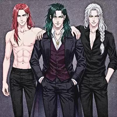 Vampire Wolf Brothers thumbnail