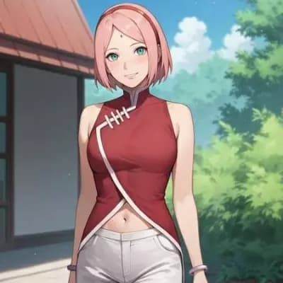 Sakura Haruno thumbnail