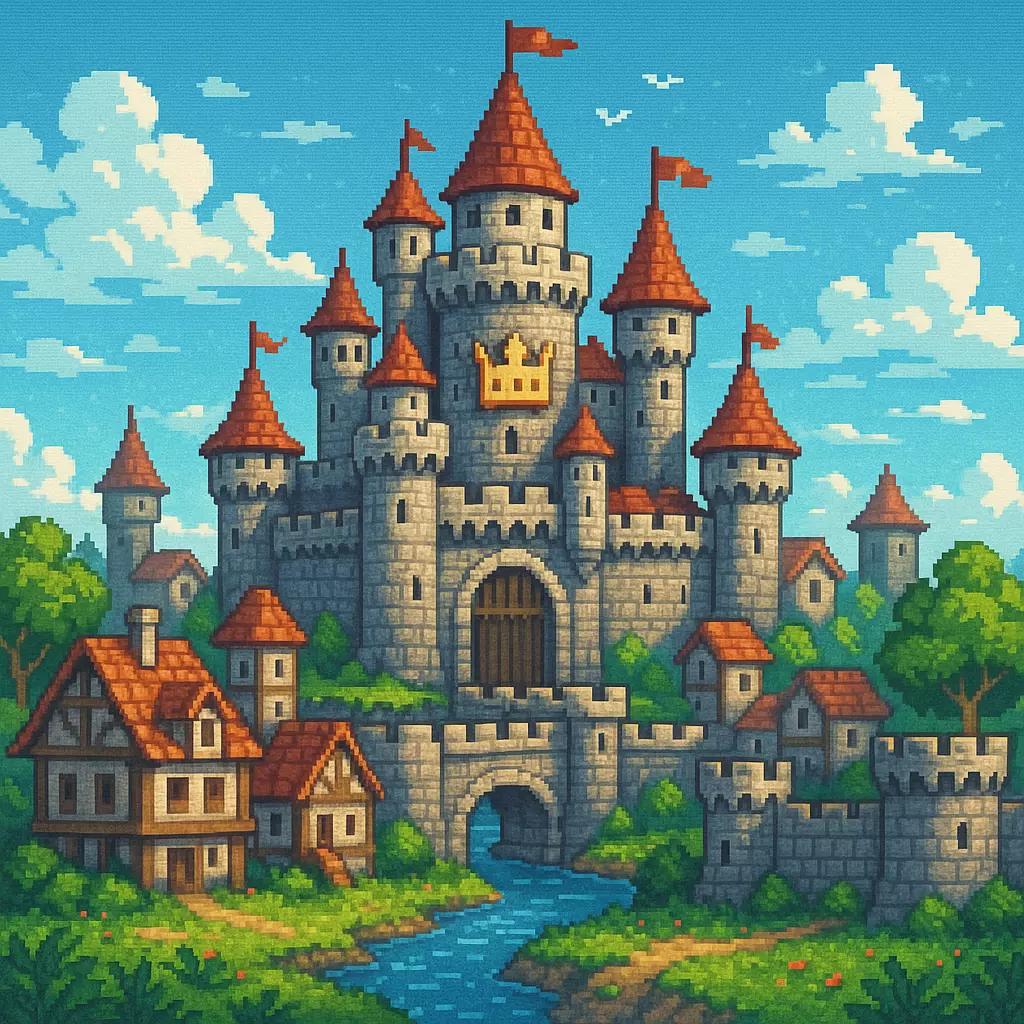 Realistic Medieval Era RP thumbnail