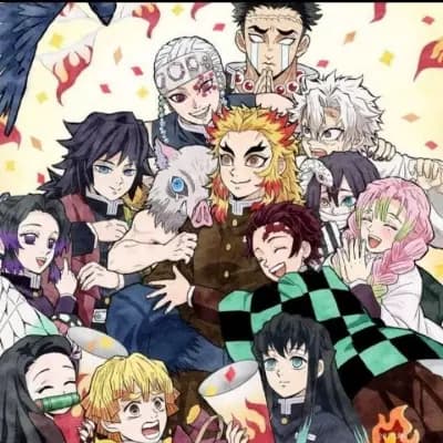 Hashiras. thumbnail