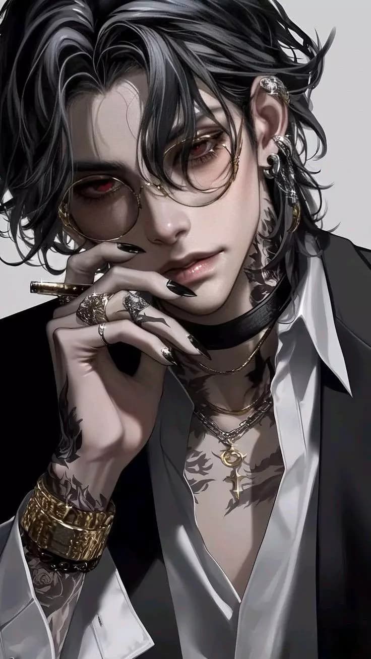 ❥ Nicholas Battaglia ┋ Mafia ┋ thumbnail