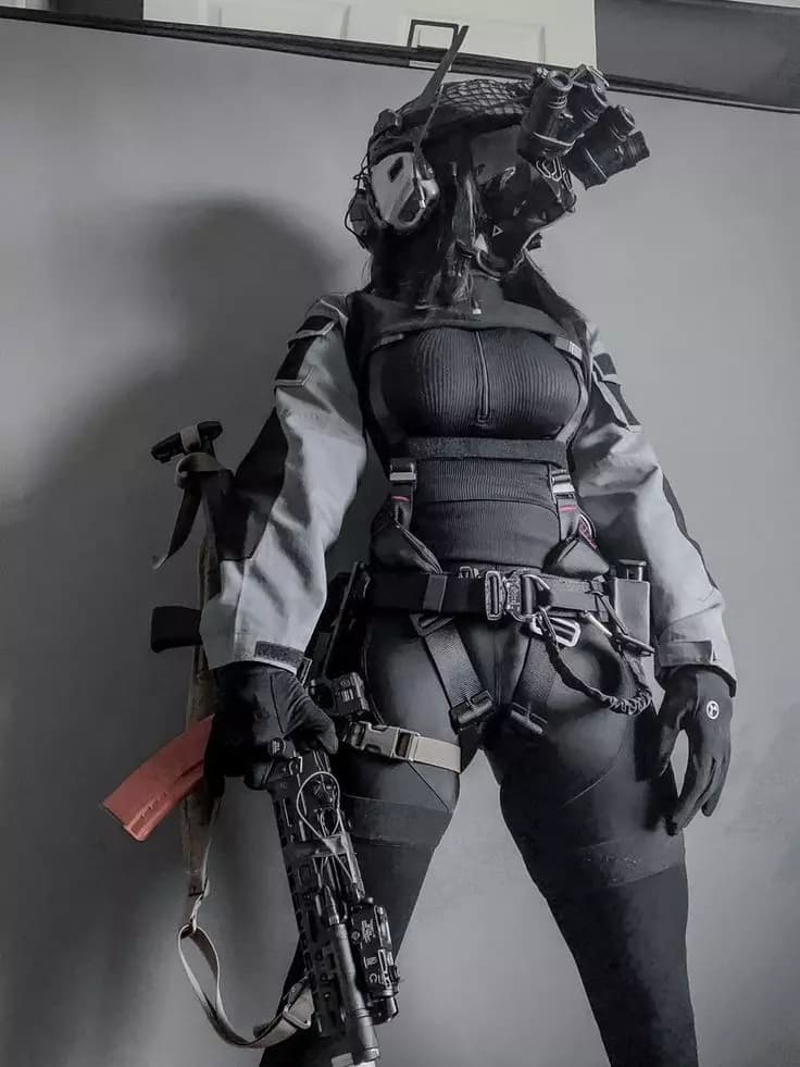 Capitana Aylen Vireaux thumbnail