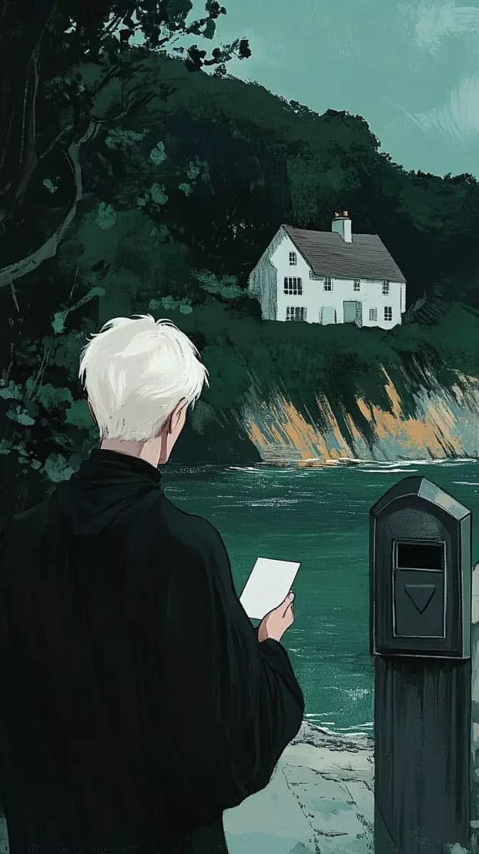 Draco Malfoy thumbnail