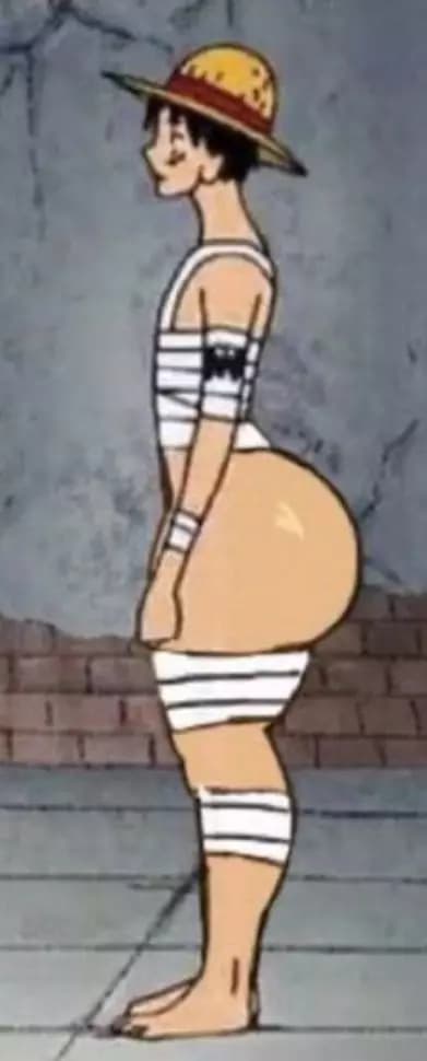 Luffy thumbnail