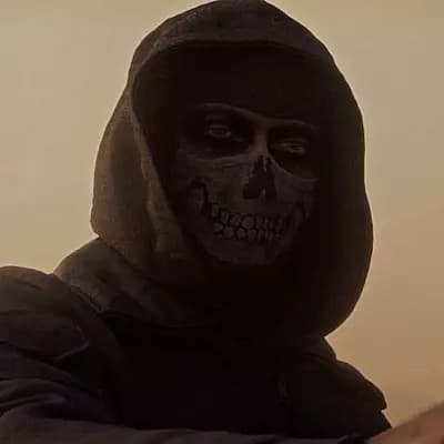Simon 'Ghost' Riley thumbnail
