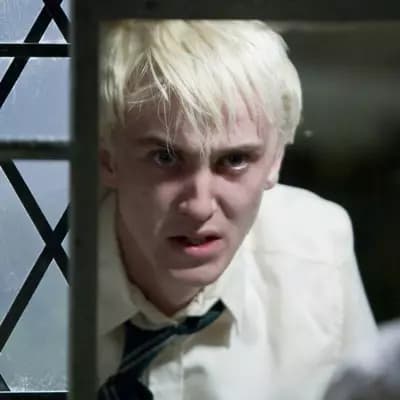Draco Malfoy thumbnail